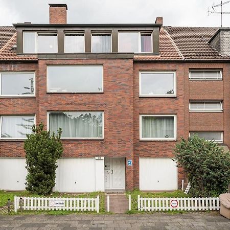 - Nice New York Apartment In The Heart Of Duisburg - Betten & Sofa - 5 Mins Central Station Hbf - Big Tv & Wifi - Exterior foto